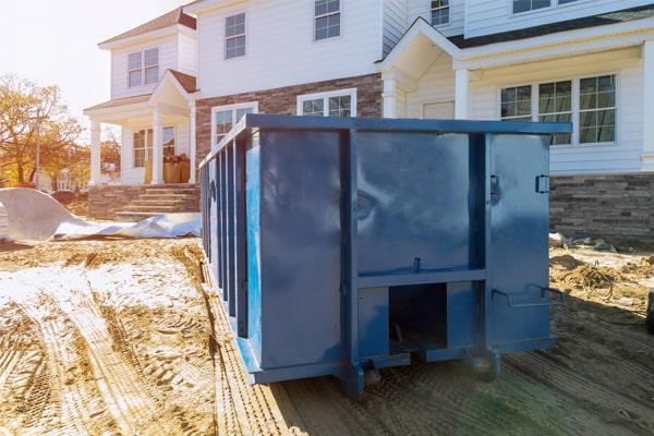 workers at Dumpster Rental of Coweta